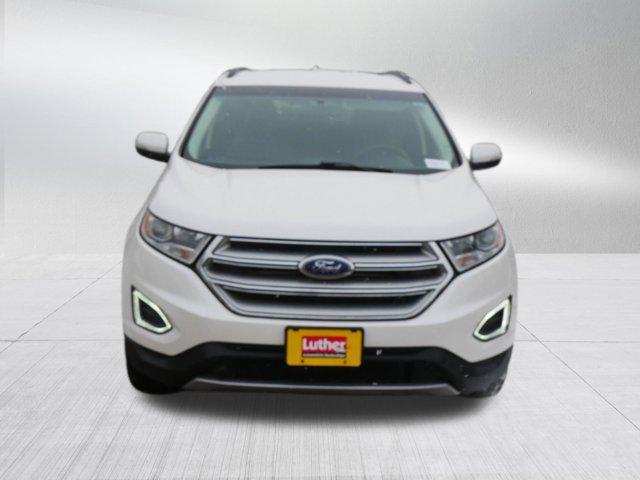 used 2015 Ford Edge car, priced at $12,497