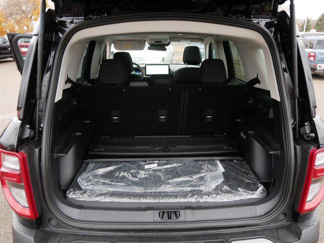 new 2025 Ford Bronco Sport car, priced at $31,799