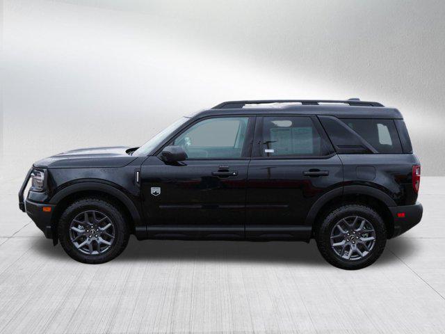 new 2025 Ford Bronco Sport car, priced at $31,799