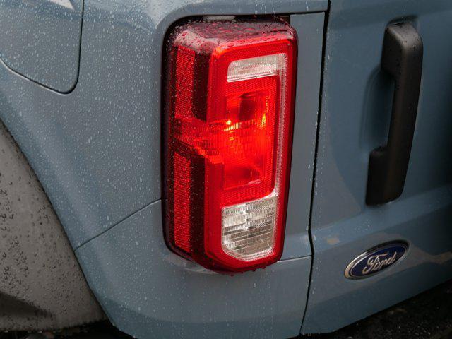 used 2025 Ford Bronco car, priced at $47,279