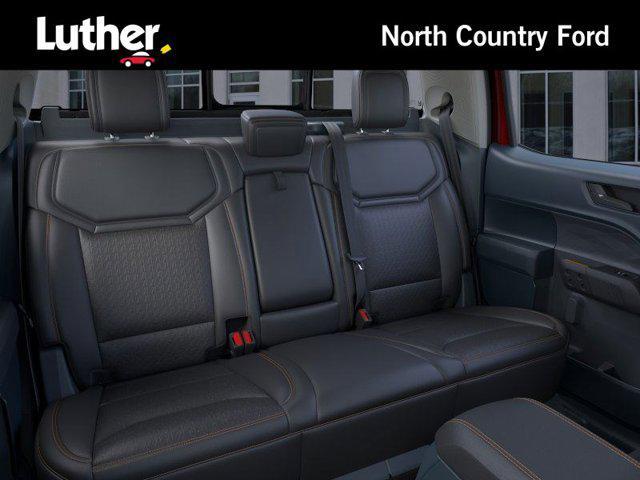 new 2026 Ford Maverick car, priced at $45,050