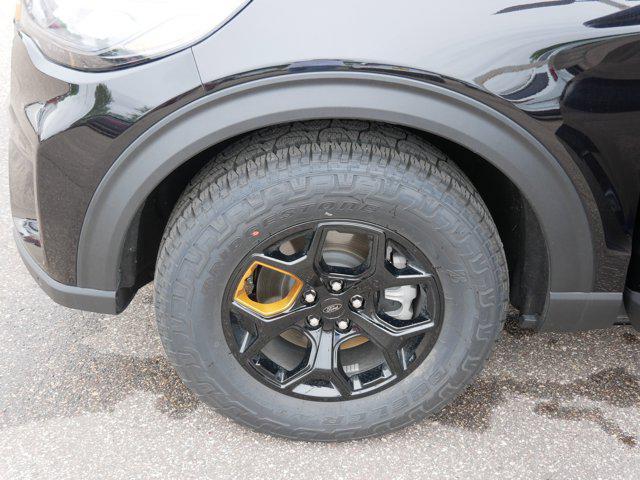used 2026 Ford Explorer car, priced at $56,005