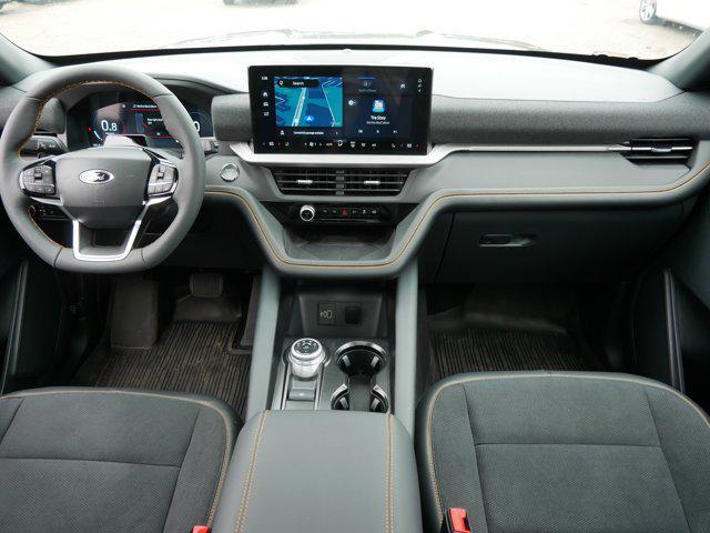 used 2026 Ford Explorer car, priced at $56,005
