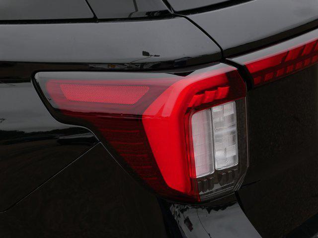 used 2026 Ford Explorer car, priced at $56,005