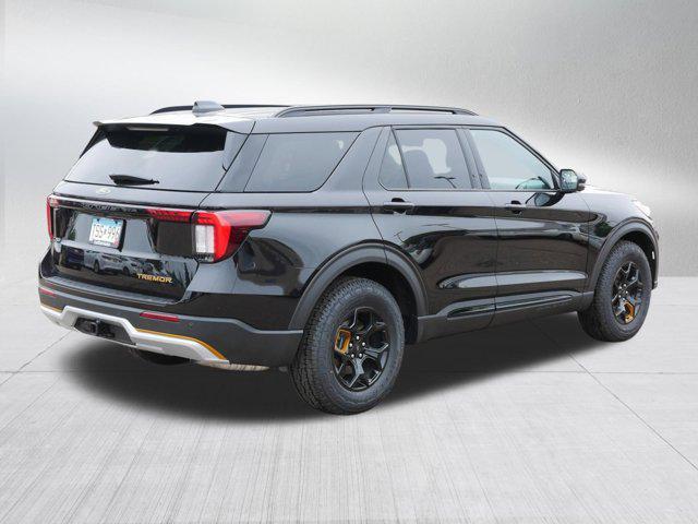 used 2026 Ford Explorer car, priced at $56,005