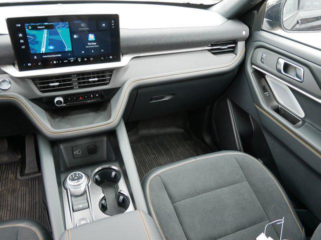 used 2026 Ford Explorer car, priced at $56,005