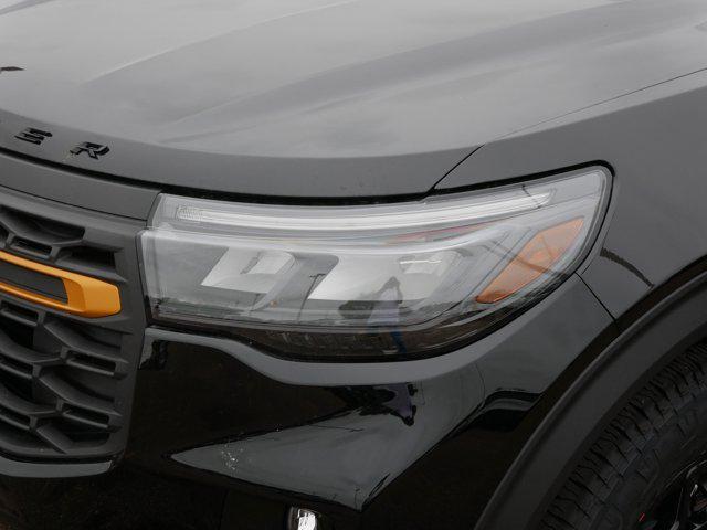 used 2026 Ford Explorer car, priced at $56,005