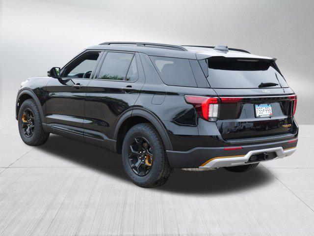 used 2026 Ford Explorer car, priced at $56,005