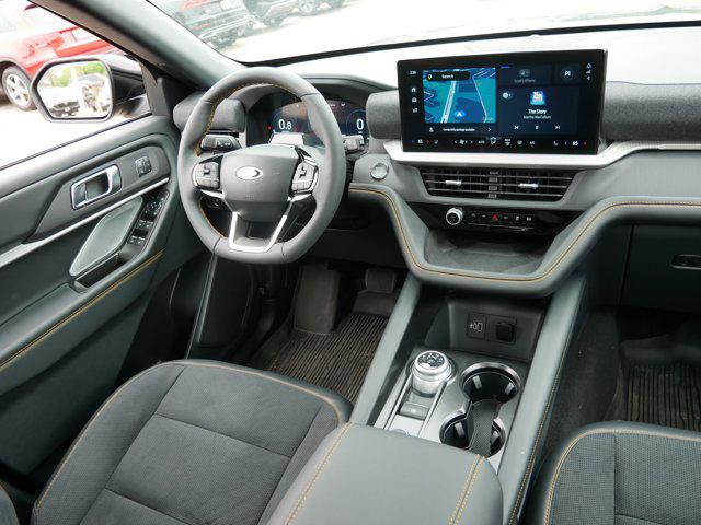 used 2026 Ford Explorer car, priced at $56,005
