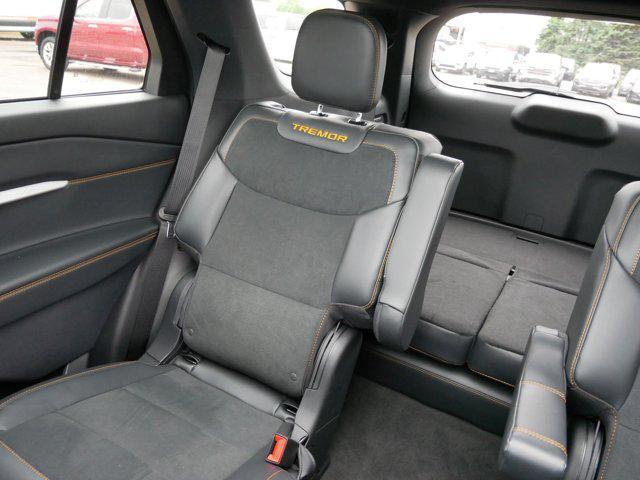 used 2026 Ford Explorer car, priced at $56,005
