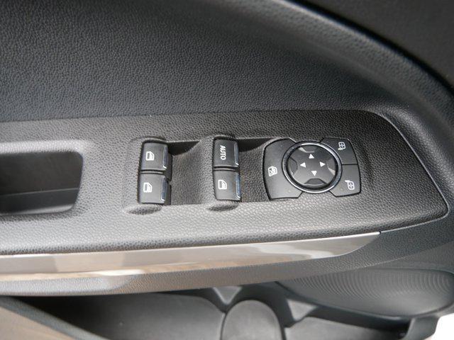 used 2021 Ford EcoSport car, priced at $16,000