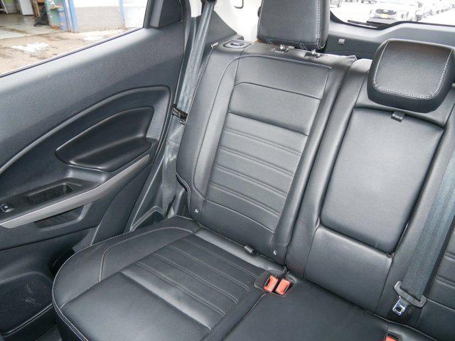 used 2021 Ford EcoSport car, priced at $16,000