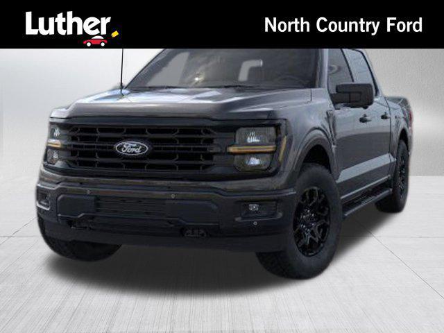 new 2026 Ford F-150 car, priced at $60,634