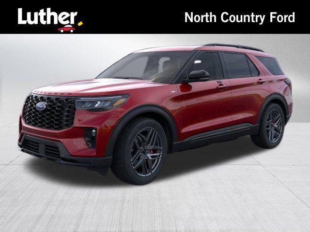 new 2026 Ford Explorer car, priced at $50,829