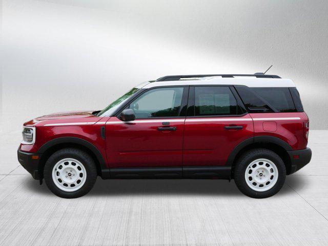 used 2025 Ford Bronco Sport car, priced at $34,388