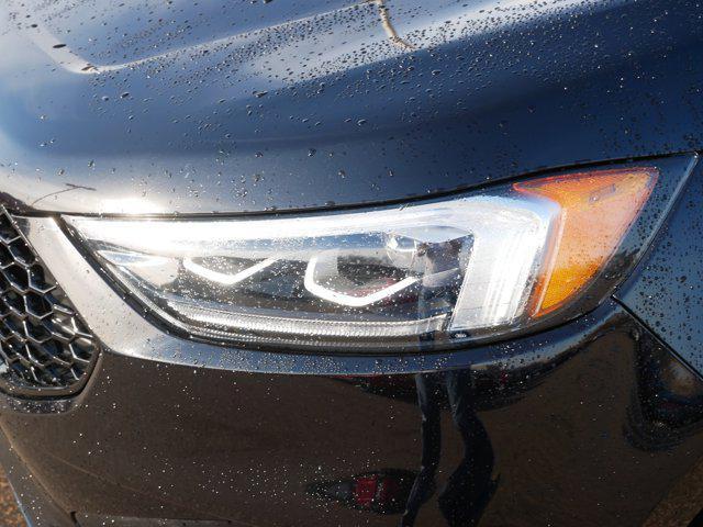 used 2021 Ford Edge car, priced at $25,846