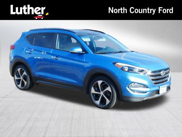 used 2016 Hyundai Tucson car, priced at $14,000