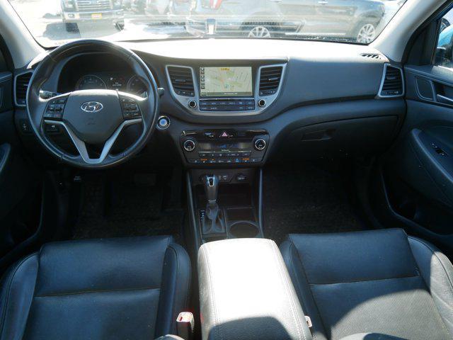 used 2016 Hyundai Tucson car, priced at $14,000