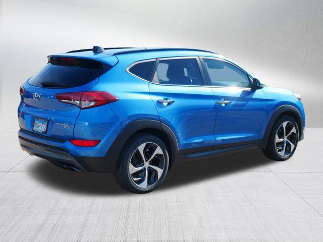 used 2016 Hyundai Tucson car, priced at $14,000