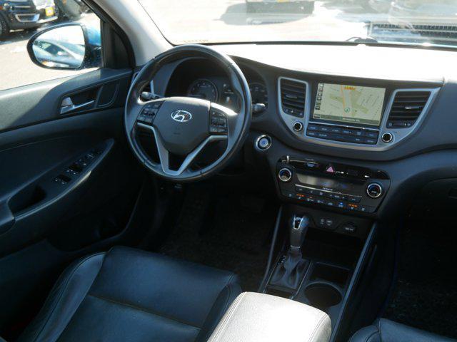 used 2016 Hyundai Tucson car, priced at $14,000