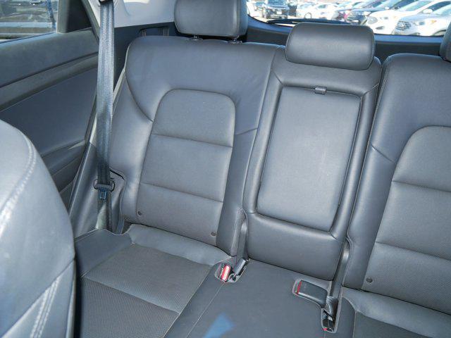 used 2016 Hyundai Tucson car, priced at $14,000