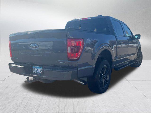 used 2021 Ford F-150 car, priced at $36,000