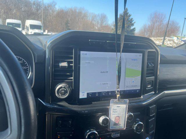 used 2021 Ford F-150 car, priced at $36,000