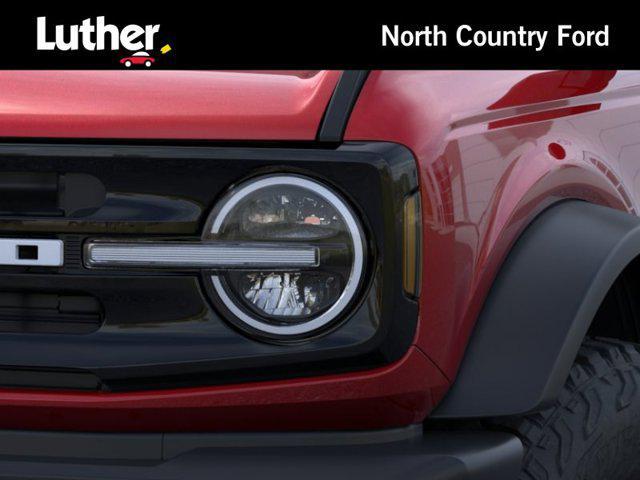 new 2026 Ford Bronco car, priced at $58,272
