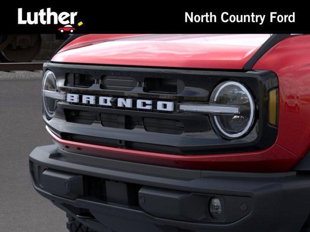 new 2026 Ford Bronco car, priced at $58,272