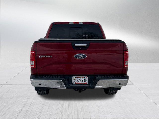 used 2016 Ford F-150 car, priced at $19,000