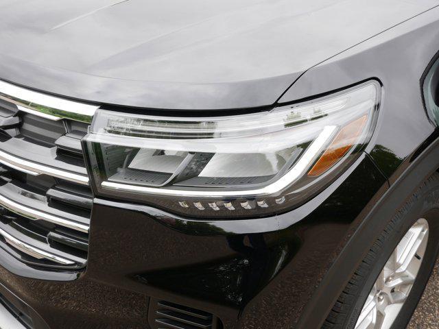 used 2026 Ford Explorer car, priced at $39,877