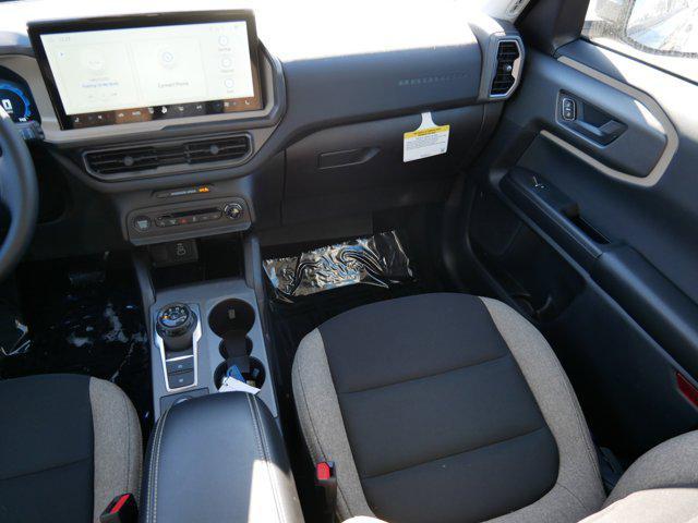 new 2025 Ford Bronco Sport car, priced at $32,548