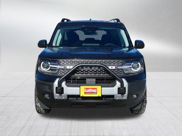 new 2025 Ford Bronco Sport car, priced at $32,548