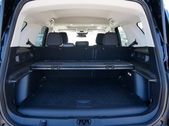 new 2025 Ford Bronco Sport car, priced at $32,548