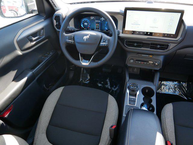 new 2025 Ford Bronco Sport car, priced at $32,548