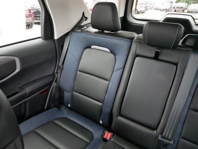 used 2025 Ford Bronco Sport car, priced at $40,157