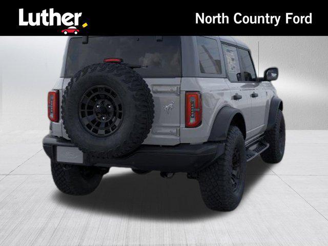 new 2026 Ford Bronco car, priced at $65,770