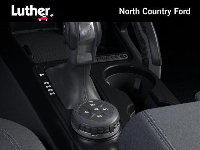 new 2026 Ford Bronco car, priced at $65,770