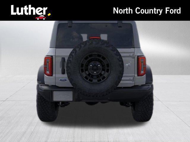 new 2026 Ford Bronco car, priced at $65,770