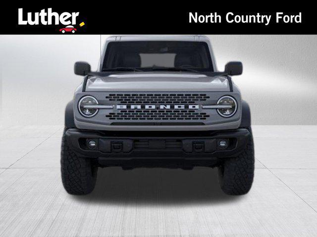 new 2026 Ford Bronco car, priced at $65,770