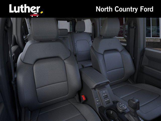 new 2026 Ford Bronco car, priced at $65,770