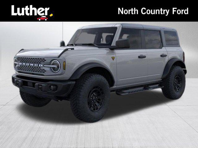 new 2026 Ford Bronco car, priced at $65,770