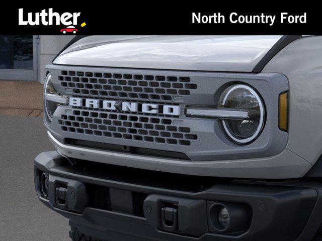 new 2026 Ford Bronco car, priced at $65,770