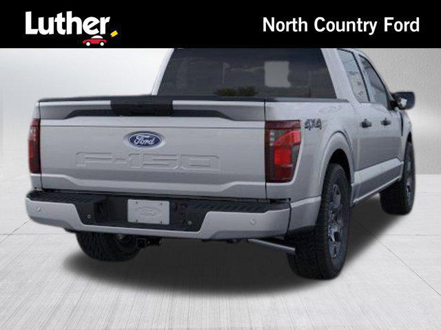 new 2026 Ford F-150 car, priced at $50,120