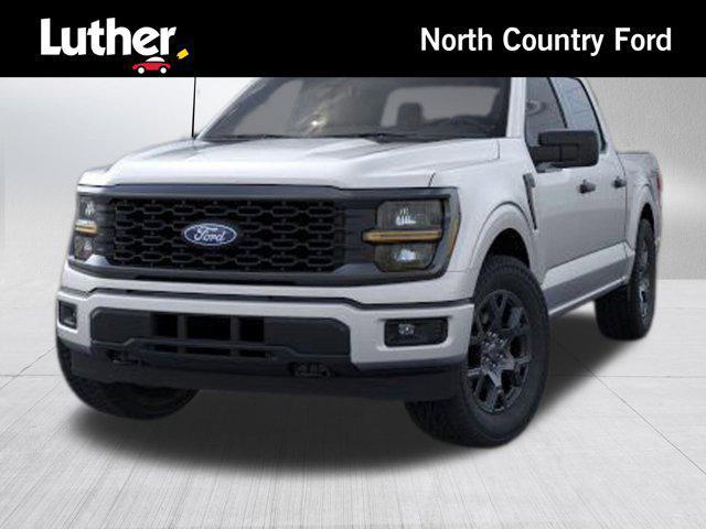 new 2026 Ford F-150 car, priced at $50,120