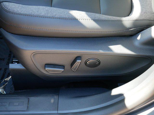 used 2025 Ford Bronco Sport car, priced at $31,914