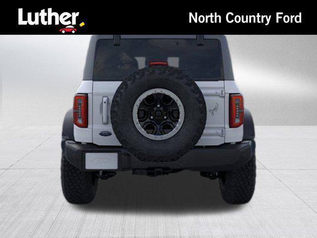 new 2025 Ford Bronco car, priced at $54,330