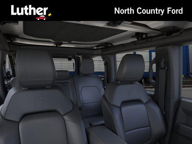 new 2026 Ford Bronco car, priced at $67,507