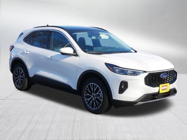 new 2025 Ford Escape PHEV car, priced at $34,754