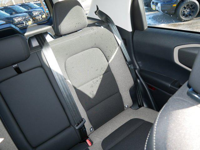 new 2025 Ford Bronco Sport car, priced at $32,209